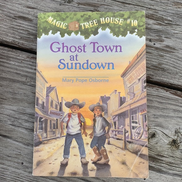 Bundle of 7 Magic Tree House Books - Picture 7 of 16